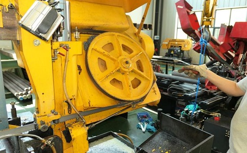 冕宁金属带锯床的日常使用和保养注意事项！